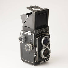 画像をギャラリービューアに読み込む, マミヤ Mamiya MAMIYAFLEX オートマット B / Setagaya Koki Sekor S 7.5cm 75mm F3.5