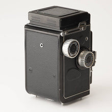 画像をギャラリービューアに読み込む, マミヤ Mamiya MAMIYAFLEX オートマット B / Setagaya Koki Sekor S 7.5cm 75mm F3.5