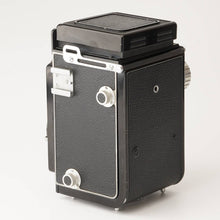 画像をギャラリービューアに読み込む, マミヤ Mamiya MAMIYAFLEX オートマット B / Setagaya Koki Sekor S 7.5cm 75mm F3.5