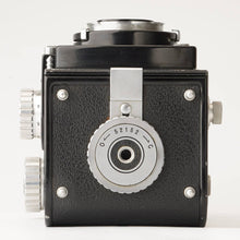 画像をギャラリービューアに読み込む, マミヤ Mamiya MAMIYAFLEX オートマット B / Setagaya Koki Sekor S 7.5cm 75mm F3.5