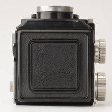 画像をギャラリービューアに読み込む, マミヤ Mamiya MAMIYAFLEX オートマット B / Setagaya Koki Sekor S 7.5cm 75mm F3.5