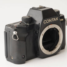 画像をギャラリービューアに読み込む, コンタックス Contax Aria ボディ