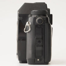 画像をギャラリービューアに読み込む, コンタックス Contax Aria ボディ