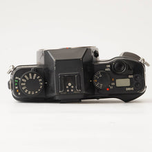 画像をギャラリービューアに読み込む, コンタックス Contax Aria ボディ