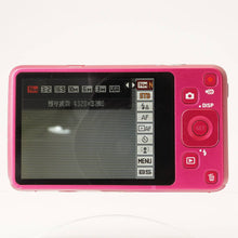 画像をギャラリービューアに読み込む, カシオ Casio EXILIM EX-Z800 チェリーピンク