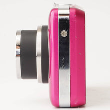 画像をギャラリービューアに読み込む, カシオ Casio EXILIM EX-Z800 チェリーピンク