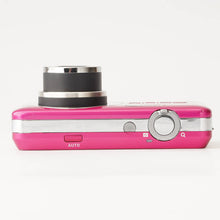 画像をギャラリービューアに読み込む, カシオ Casio EXILIM EX-Z800 チェリーピンク