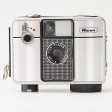 画像をギャラリービューアに読み込む, リコー Ricoh AUTO HALF オートハーフ SE