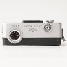 画像をギャラリービューアに読み込む, リコー Ricoh AUTO HALF オートハーフ SE