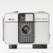 画像をギャラリービューアに読み込む, リコー Ricoh AUTO HALF オートハーフ E