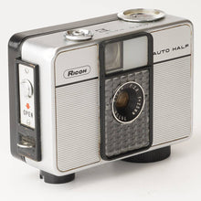 画像をギャラリービューアに読み込む, リコー Ricoh AUTO HALF オートハーフ E