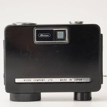 画像をギャラリービューアに読み込む, リコー Ricoh AUTO HALF オートハーフ E