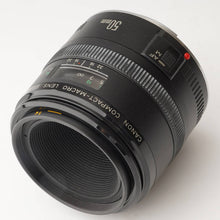 画像をギャラリービューアに読み込む, キヤノン Canon COMPACT MACRO EF 50mm F2.5