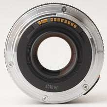 画像をギャラリービューアに読み込む, キヤノン Canon COMPACT MACRO EF 50mm F2.5