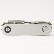 画像をギャラリービューアに読み込む, キヤノン Canon Model 7 35mm レンジファインダー フィルムカメラ