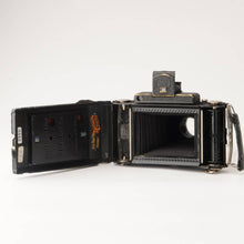 Load image into Gallery viewer, Zeiss Ikon Super Ikonta 6x9 / Carl Zeiss Jena Tessar 105mm f/3.8