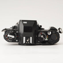 画像をギャラリービューアに読み込む, ニコン Nikon FA ブラック ボディ