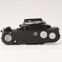 画像をギャラリービューアに読み込む, ニコン Nikon FA ブラック ボディ