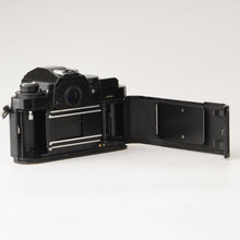 画像をギャラリービューアに読み込む, ニコン Nikon FA ブラック ボディ