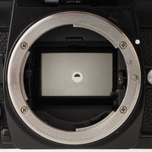 画像をギャラリービューアに読み込む, ニコン Nikon FA ブラック ボディ