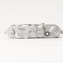 画像をギャラリービューアに読み込む, Nicca 3-S レンジファインダー フィルムカメラ
