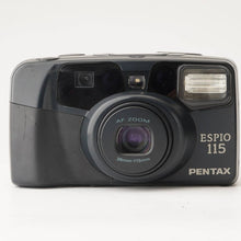 画像をギャラリービューアに読み込む, ペンタックス Pentax ESPIO 115 38-115mm