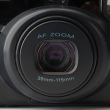 画像をギャラリービューアに読み込む, ペンタックス Pentax ESPIO 115 38-115mm