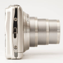 画像をギャラリービューアに読み込む, 富士フイルム Fujifilm FinePix T400 シャンパンゴールド