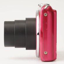 画像をギャラリービューアに読み込む, カシオ Casio EXILIM EX-ZS26 レッド 6x ズーム