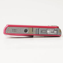 画像をギャラリービューアに読み込む, カシオ Casio EXILIM EX-ZS26 レッド 6x ズーム