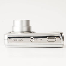 画像をギャラリービューアに読み込む, ペンタックス Pentax Optio E60 シルバー