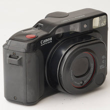 画像をギャラリービューアに読み込む, キヤノン Canon オートボーイ Autoboy TELE QUARTZ DATE / 40mm / 70mm F2.8 / F4.9