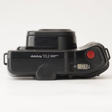 画像をギャラリービューアに読み込む, キヤノン Canon オートボーイ Autoboy TELE QUARTZ DATE / 40mm / 70mm F2.8 / F4.9