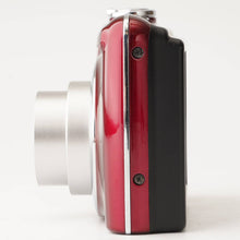 画像をギャラリービューアに読み込む, ニコン Nikon COOLPIX L23 レッド