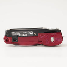 画像をギャラリービューアに読み込む, ニコン Nikon COOLPIX L23 レッド