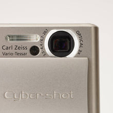 画像をギャラリービューアに読み込む, ソニー Sony Cyber-shot DSC-T1 シルバー 3x 光学ズーム