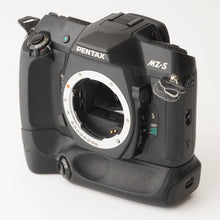 画像をギャラリービューアに読み込む, ペンタックス Pentax MZ-S ボディ / バッテリーグリップ BG-10