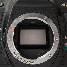 画像をギャラリービューアに読み込む, ペンタックス Pentax MZ-S ボディ / バッテリーグリップ BG-10