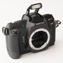 画像をギャラリービューアに読み込む, ペンタックス Pentax MZ-S ボディ / バッテリーグリップ BG-10