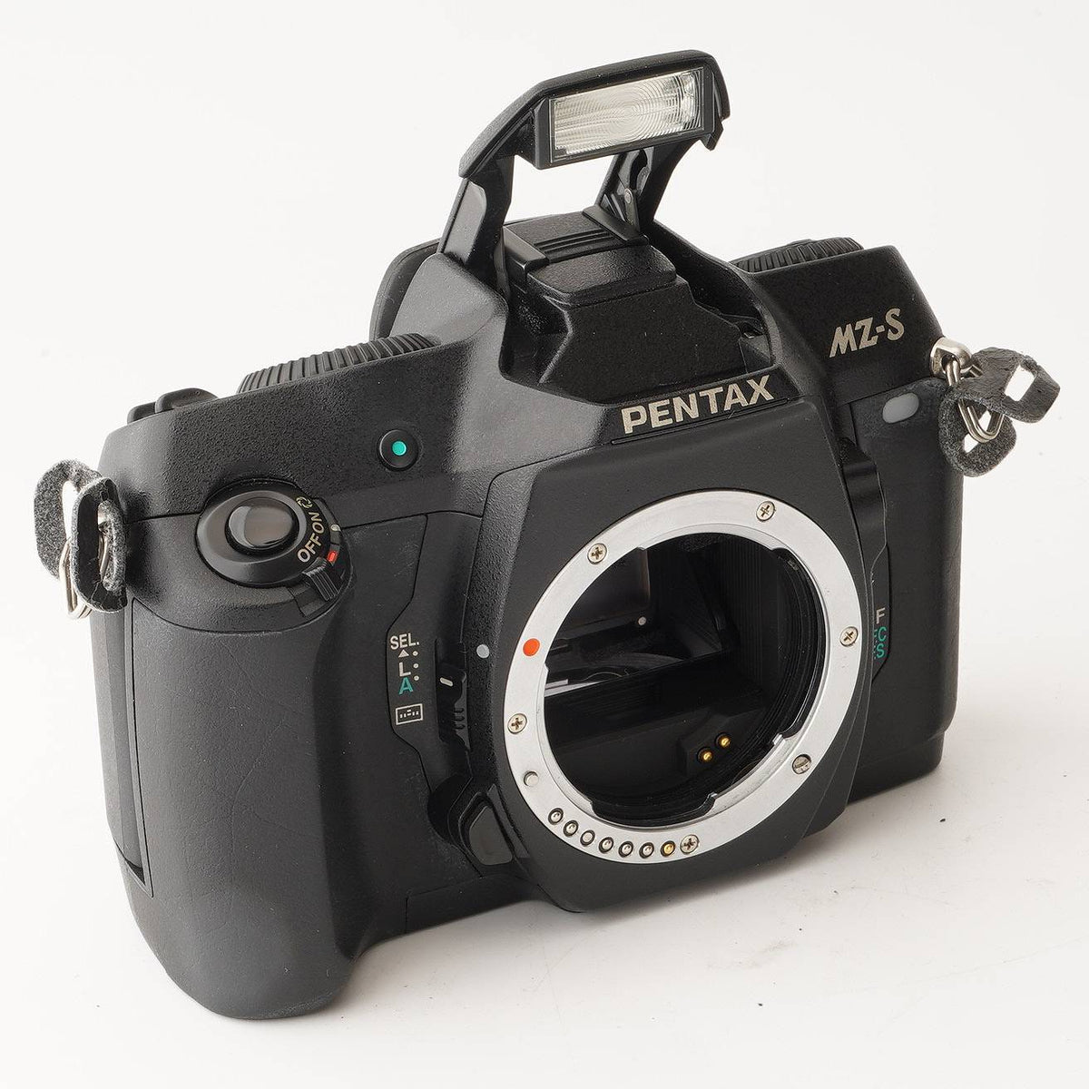 ペンタックス Pentax MZ-S ボディ / バッテリーグリップ BG-10