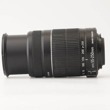 画像をギャラリービューアに読み込む, キヤノン Canon EF-S 55-250mm F4-5.6 IS II