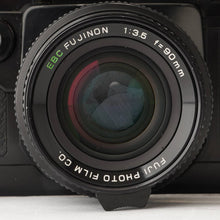 画像をギャラリービューアに読み込む, フジカ Fujica GW690 Professional EBC Fujinon 90mm F3.5