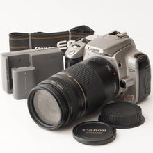 画像をギャラリービューアに読み込む, キヤノン Canon EOS Kiss Digital N シルバー / EF 75-300mm F4-5.6 II