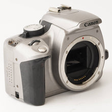 画像をギャラリービューアに読み込む, キヤノン Canon EOS Kiss Digital N シルバー / EF 75-300mm F4-5.6 II