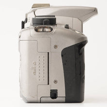 画像をギャラリービューアに読み込む, キヤノン Canon EOS Kiss Digital N シルバー / EF 75-300mm F4-5.6 II