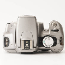 画像をギャラリービューアに読み込む, キヤノン Canon EOS Kiss Digital N シルバー / EF 75-300mm F4-5.6 II