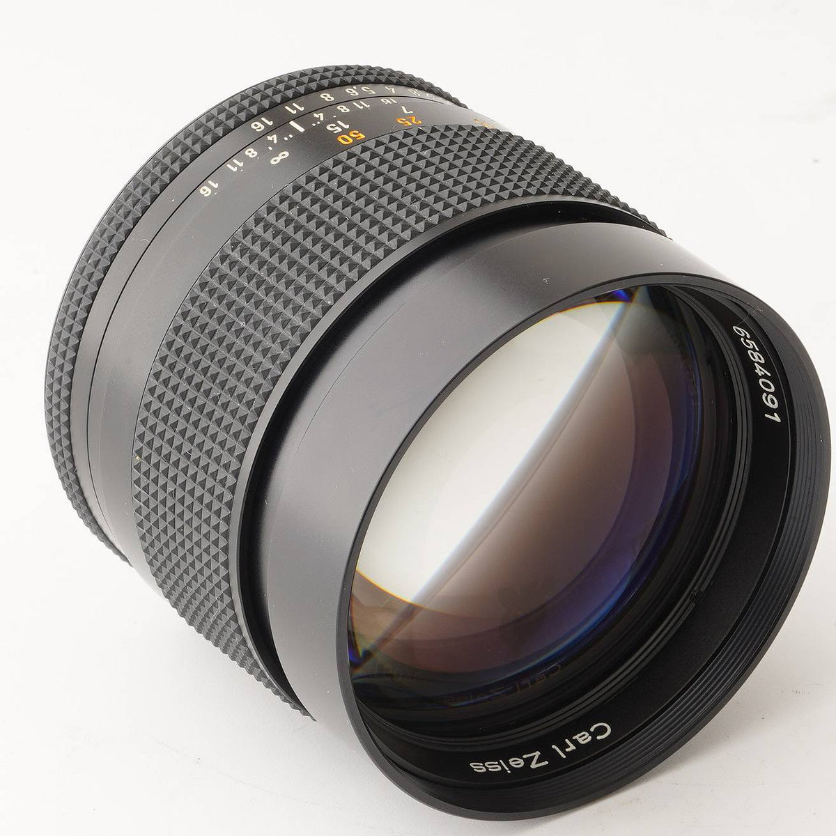 フィルムカメラ CONTAX RTS3 CarlZeiss Planar T*85mm f1.4 Carl Zeiss 85mm f1.4 Planar T* - Lens – Kamerastore