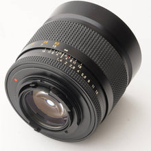 画像をギャラリービューアに読み込む, コンタックス Contax Carl Zeiss Planar 85mm F1.4 T* AEG