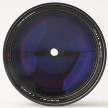 画像をギャラリービューアに読み込む, コンタックス Contax Carl Zeiss Planar 85mm F1.4 T* AEG