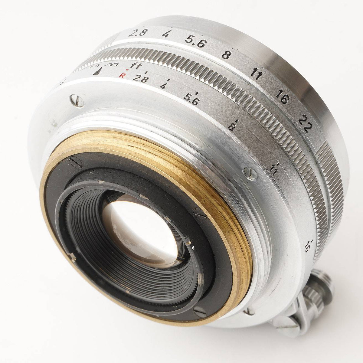 CanonLENS35mmF2.8ライカL39マウント純正ケース、Yフィルター付 Amazon | SHOTEN マウントアダプター L095-SE （CANON 50mm F0